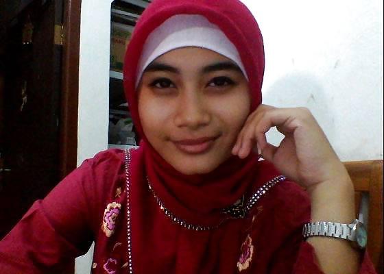 14P Jilbab di cam