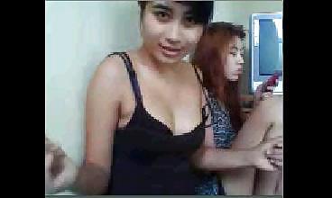 14P Jilbab di cam