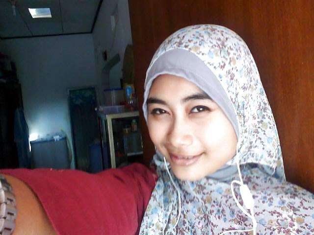 14P Jilbab di cam