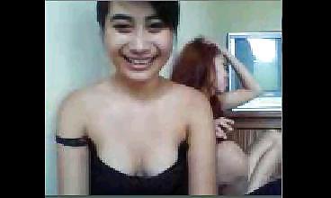 14P Jilbab di cam