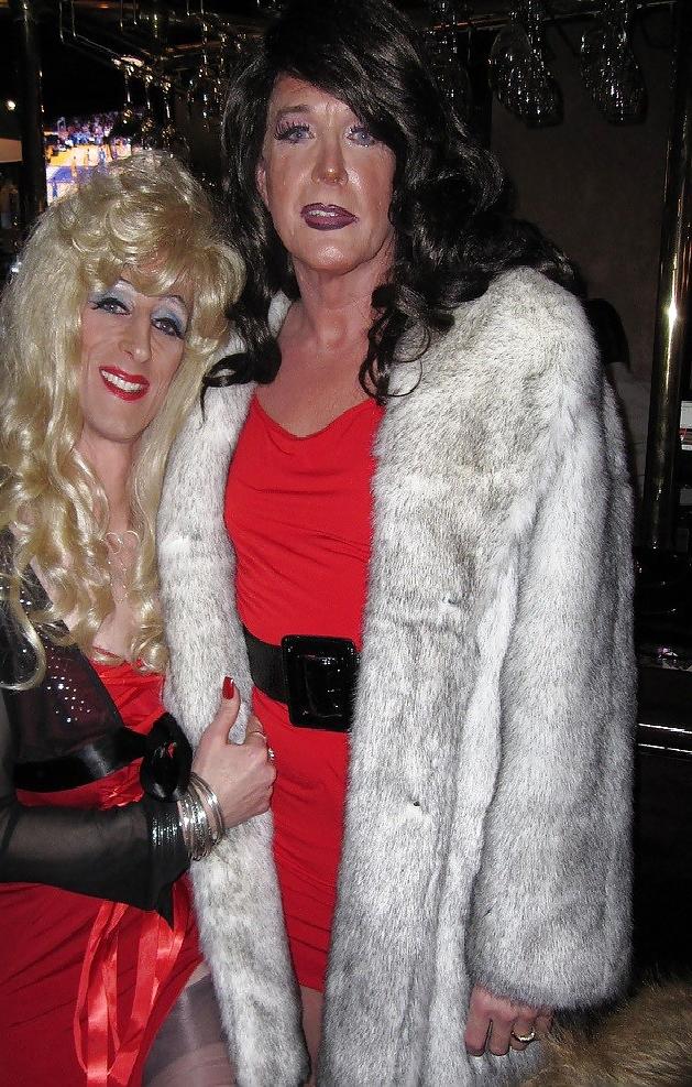 25P Fur crossddress