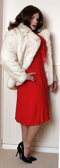 25P Fur crossddress