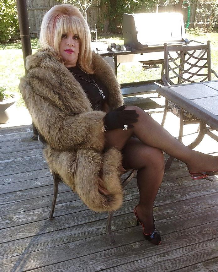 25P Fur crossddress
