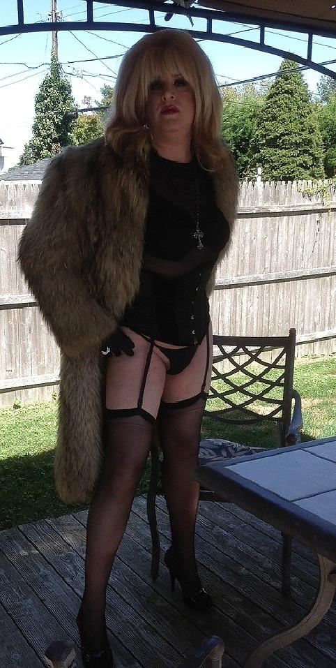 25P Fur crossddress