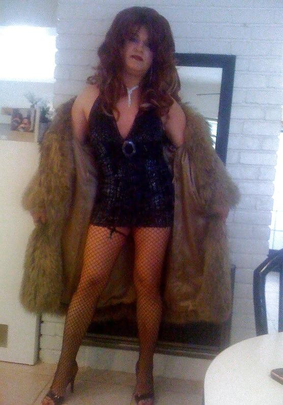 25P Fur crossddress