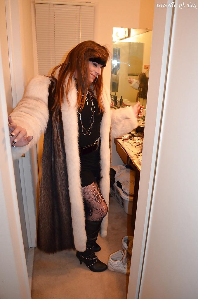 25P Fur crossddress