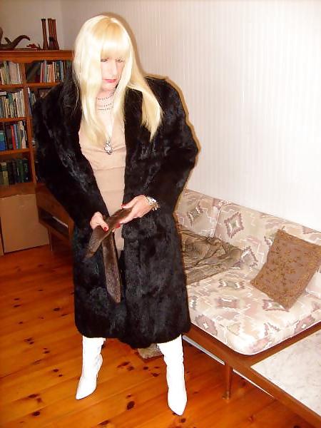 25P Fur crossddress