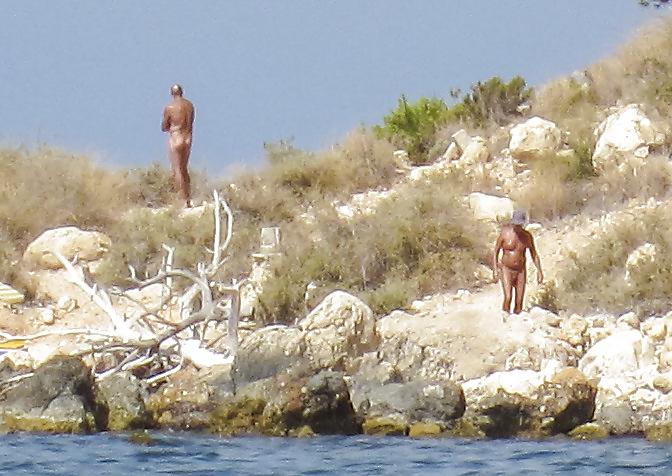 25P Platja de la Solsida (Isla de Altea, Alicante, Spain) 2013