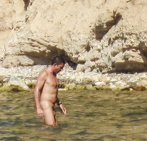 25P Platja de la Solsida (Isla de Altea, Alicante, Spain) 2013