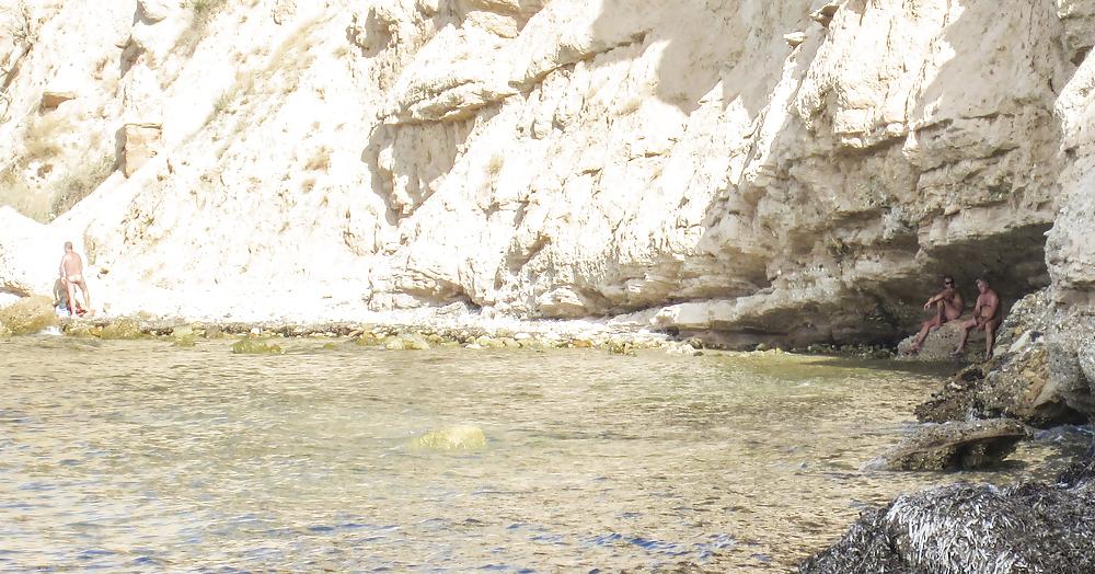 25P Platja de la Solsida (Isla de Altea, Alicante, Spain) 2013