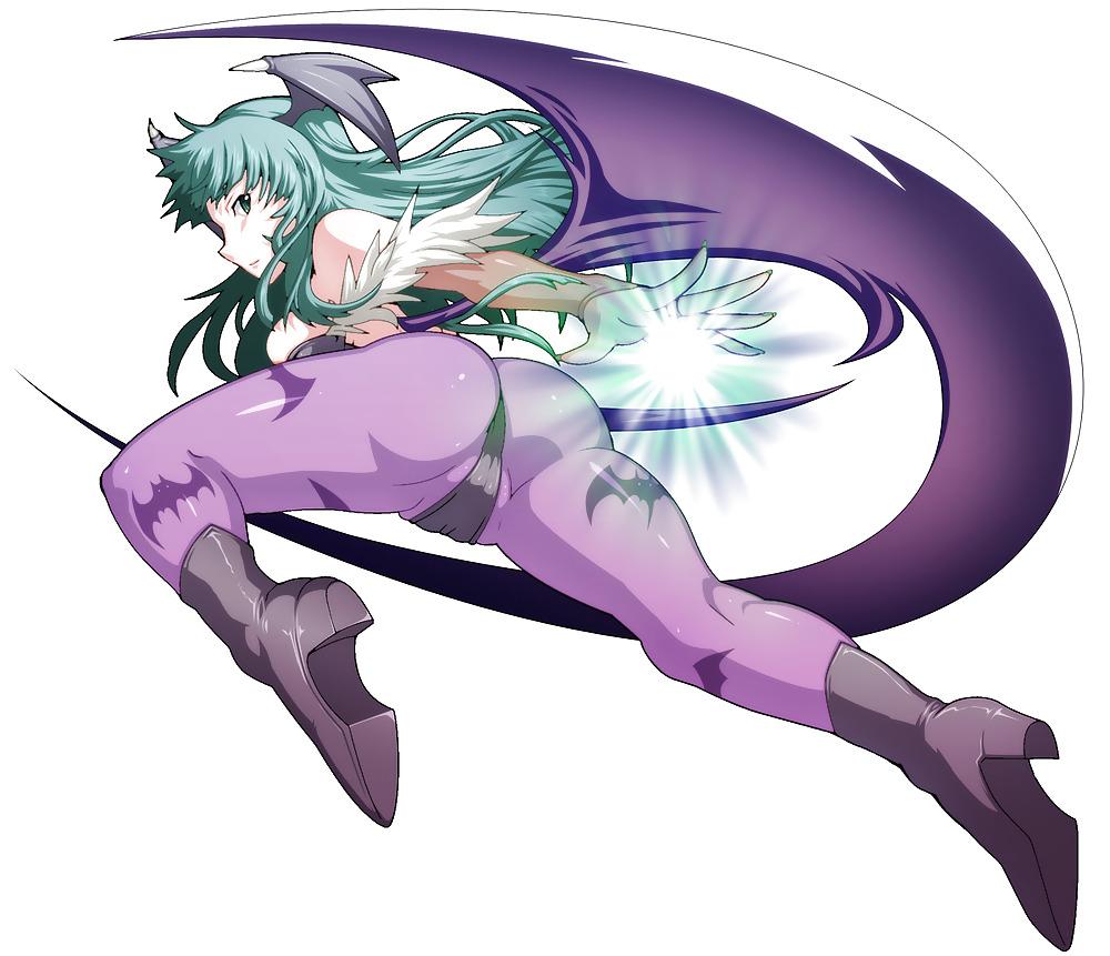 23P Morrigan aensland