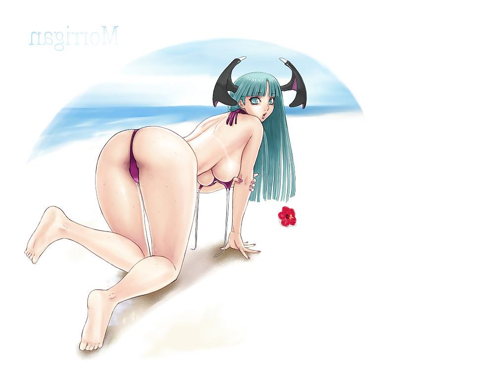 23P Morrigan aensland