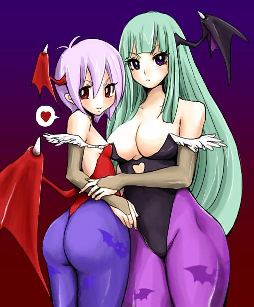 23P Morrigan aensland