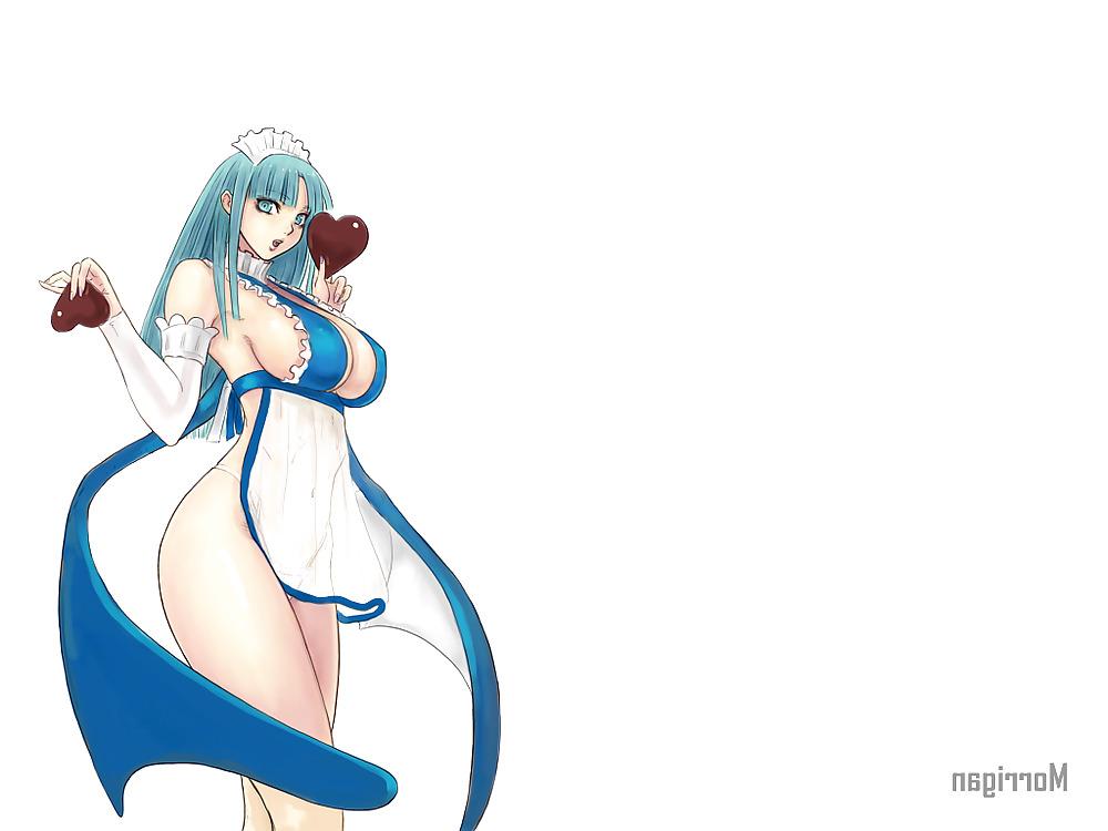 23P Morrigan aensland