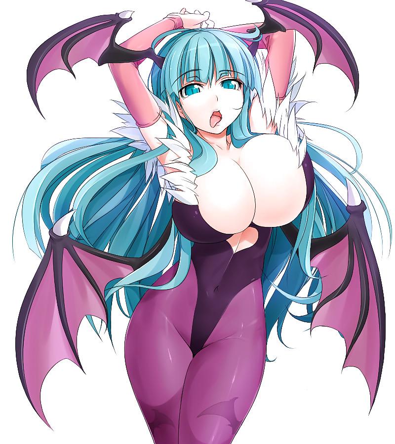 23P Morrigan aensland