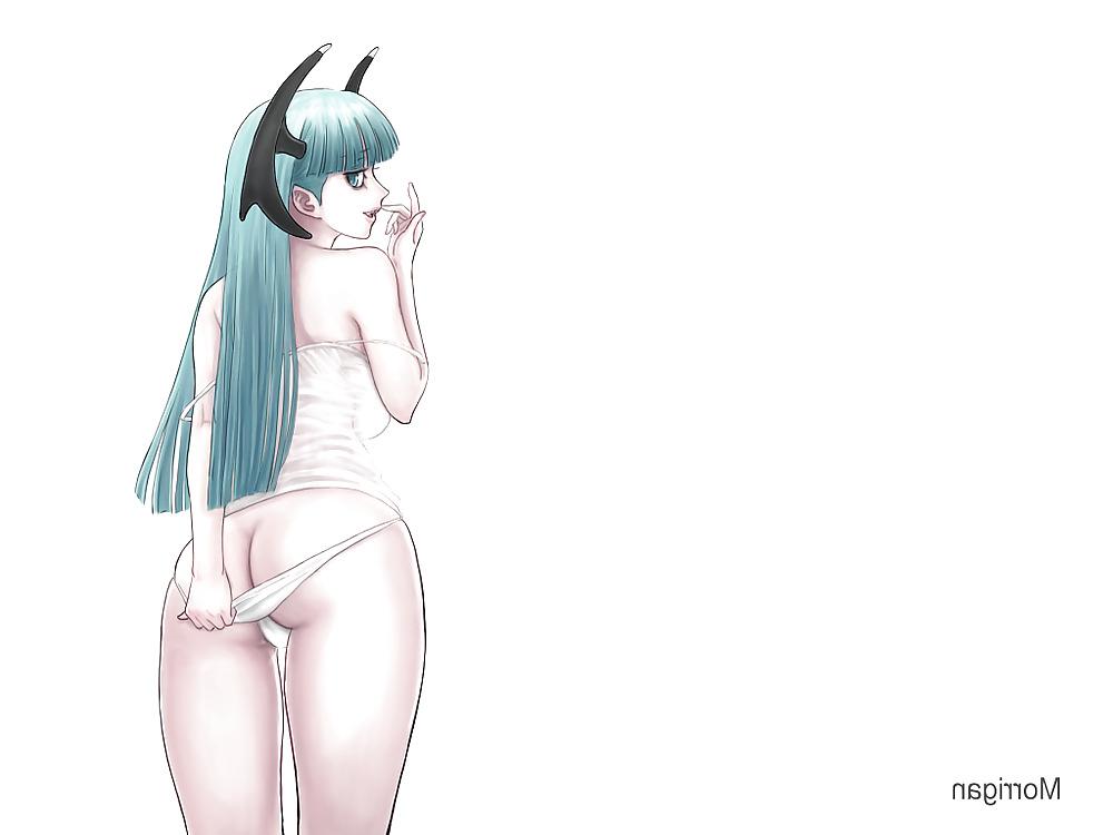 23P Morrigan aensland
