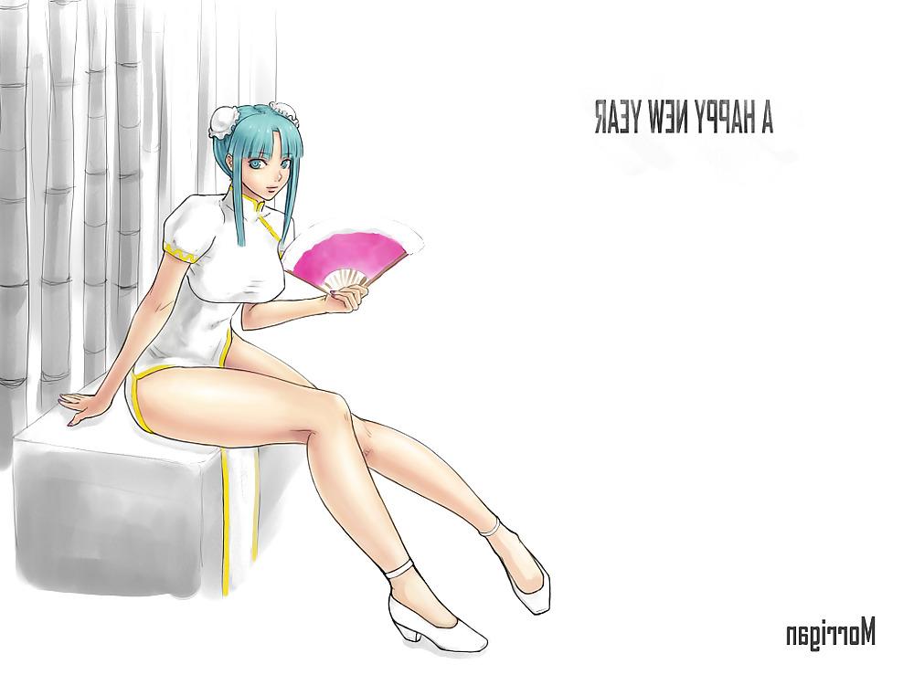 23P Morrigan aensland