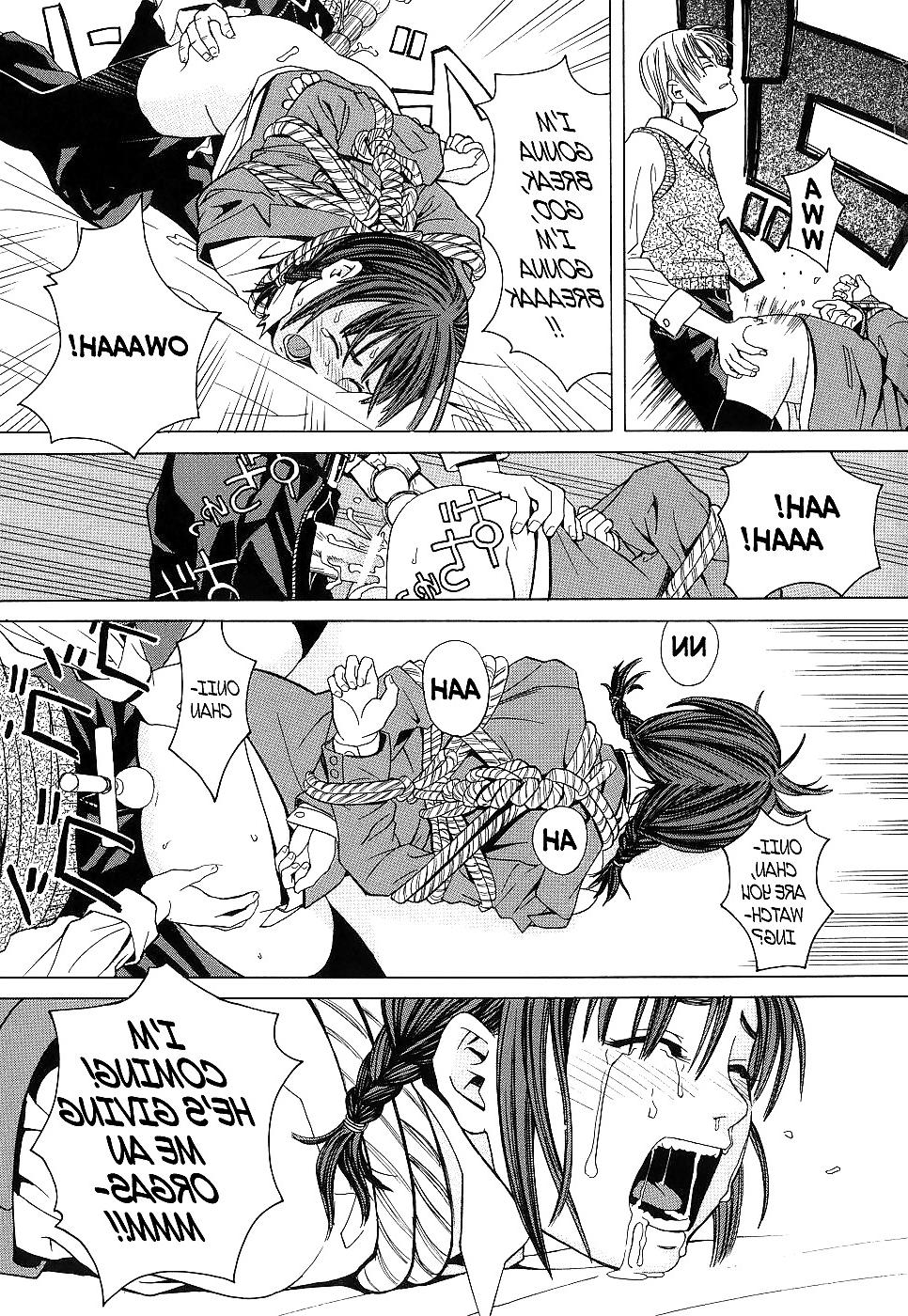 25P Hentai - School Girl pt3
