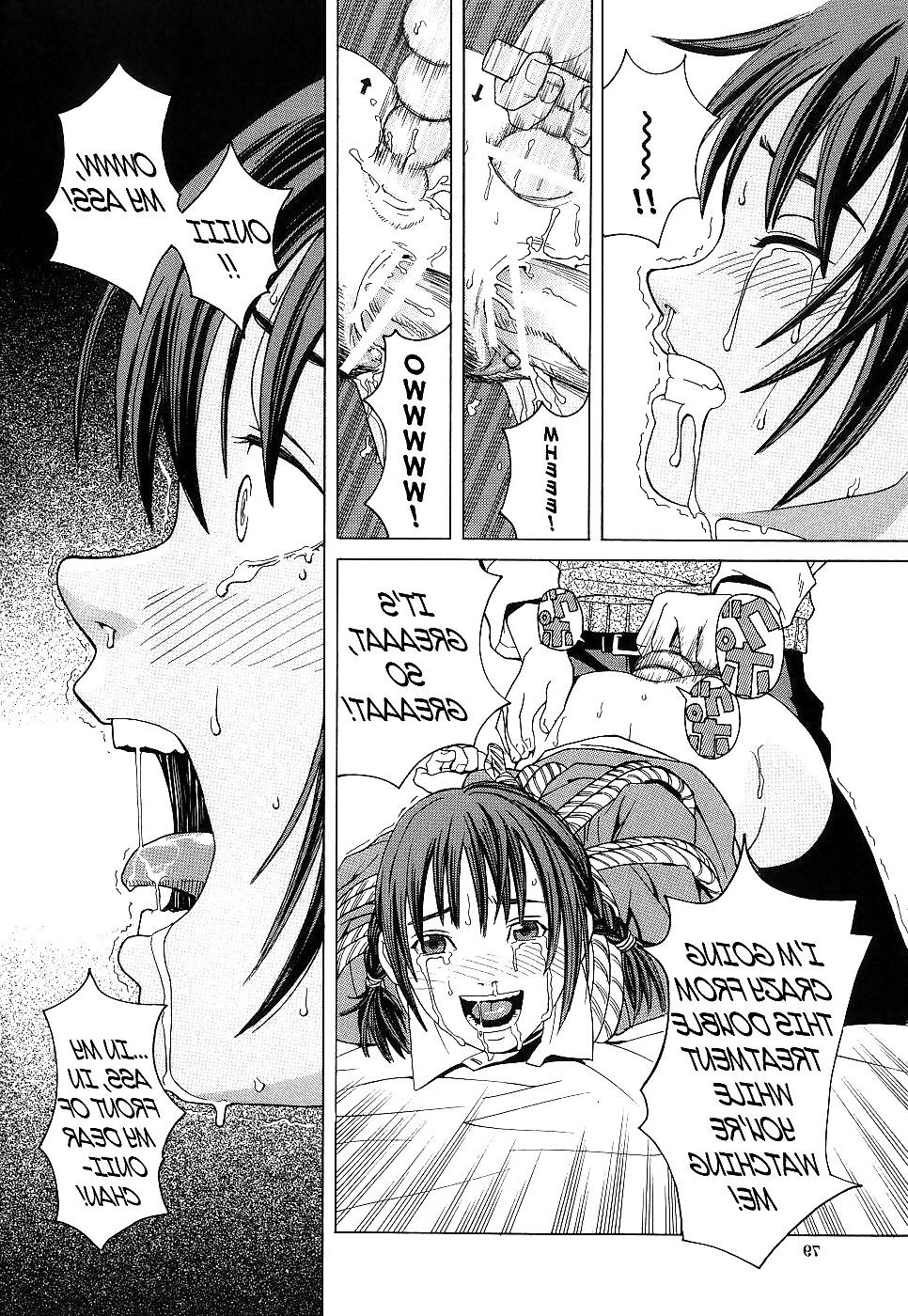 25P Hentai - School Girl pt3