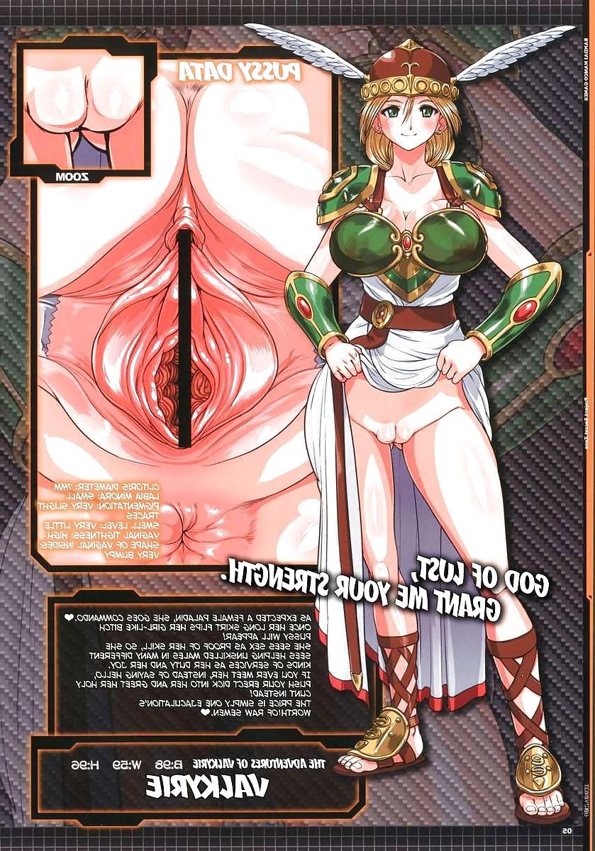 18P Hentai girl pussy datas (Camaster)
