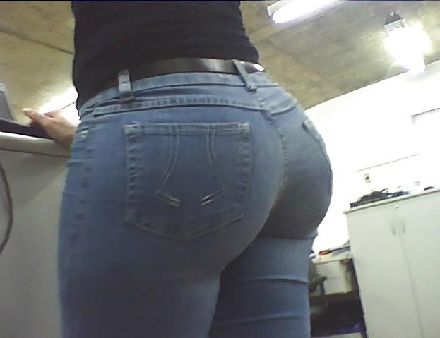 19P Candid Ass Collection 9