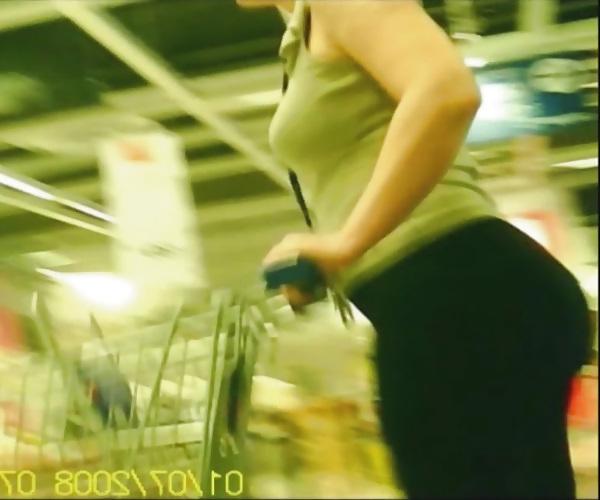 19P Candid Ass Collection 9