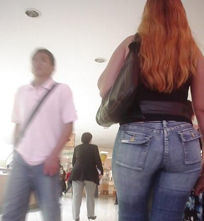 19P Candid Ass Collection 9