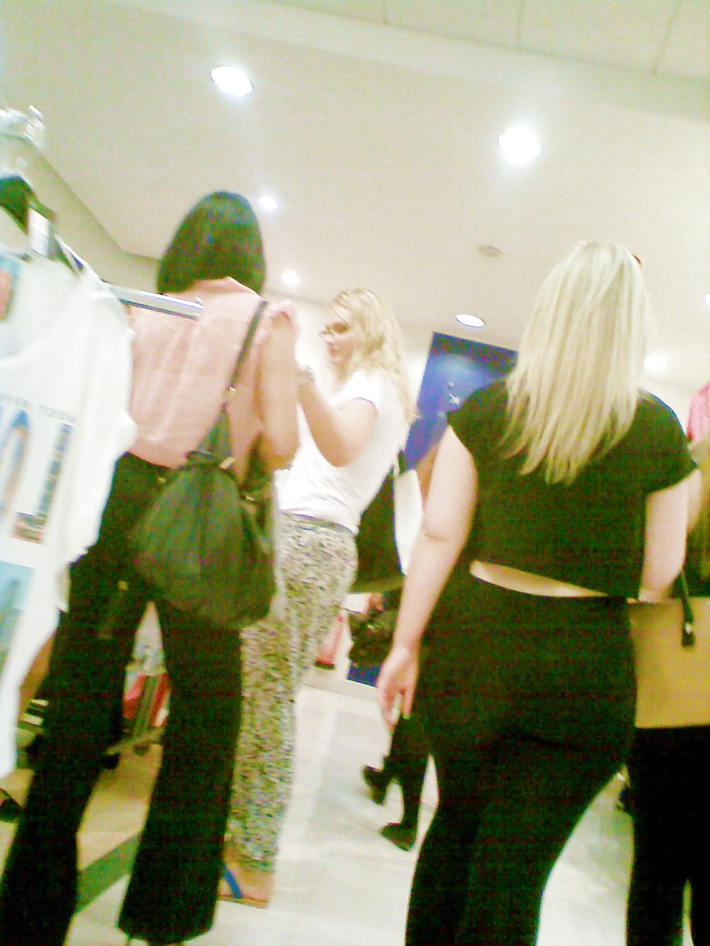 19P Candid Ass Collection 9