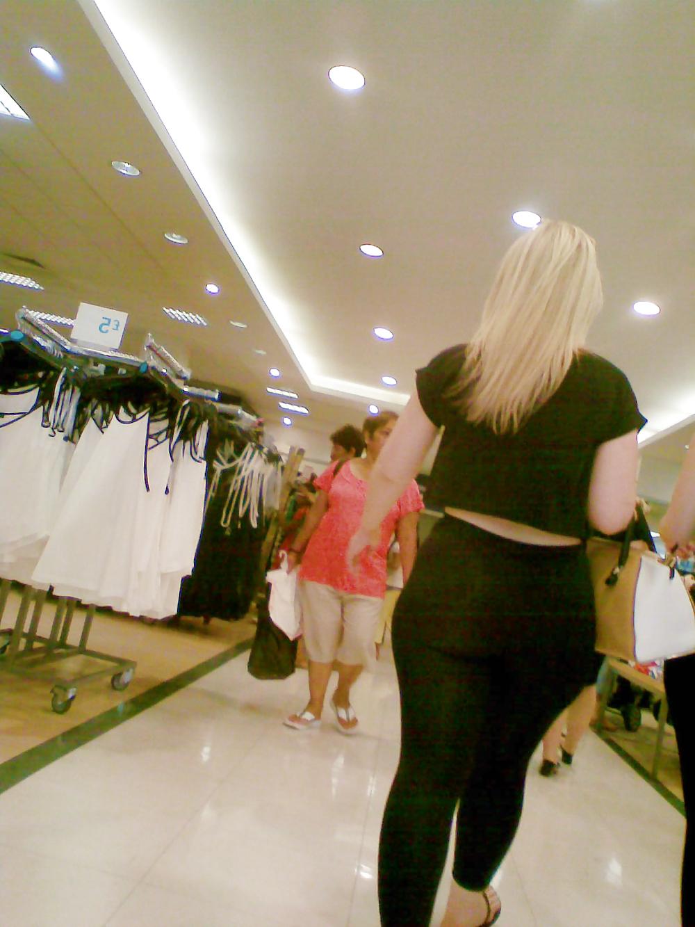 19P Candid Ass Collection 9
