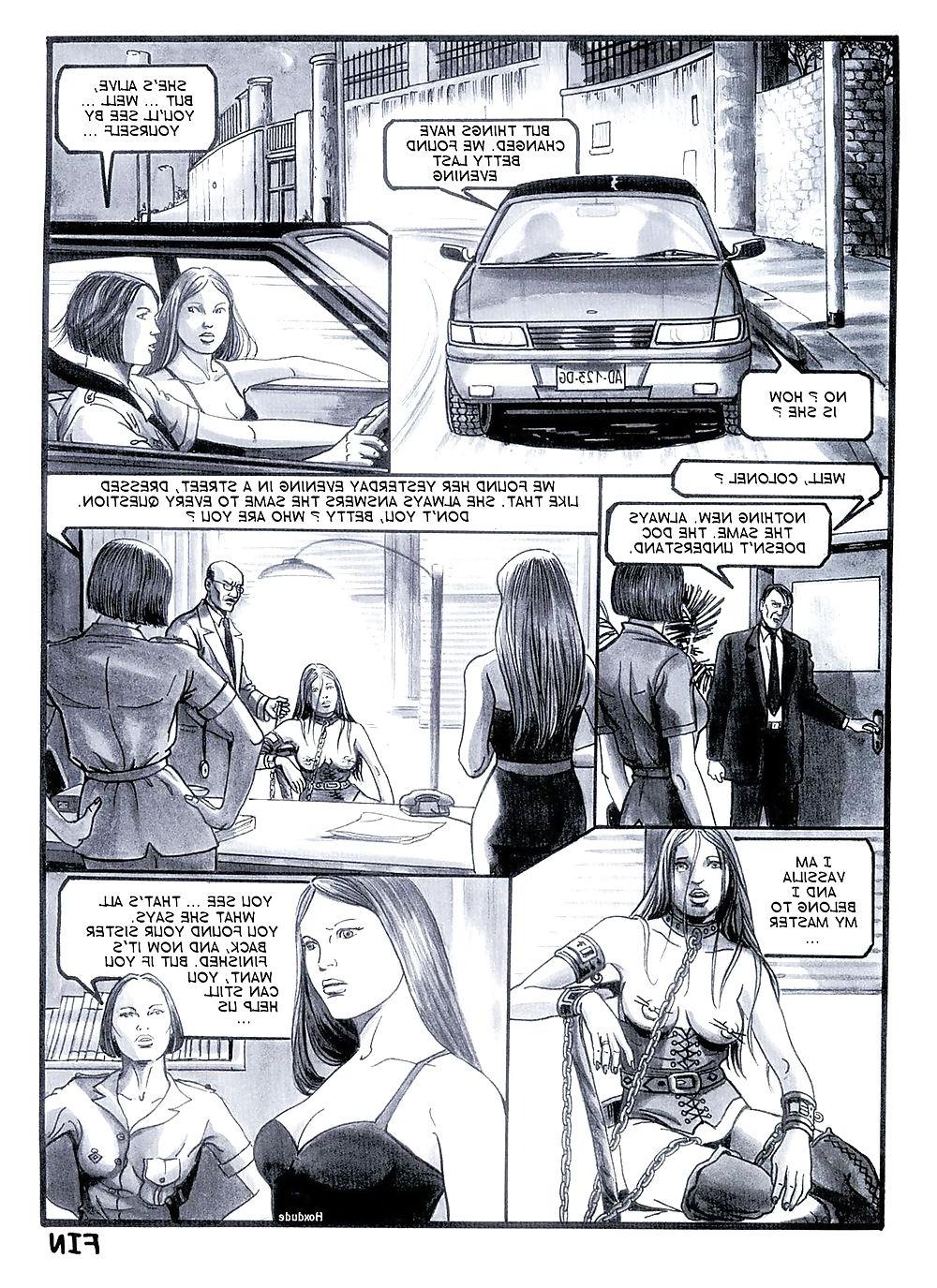 25P Hot comics 53