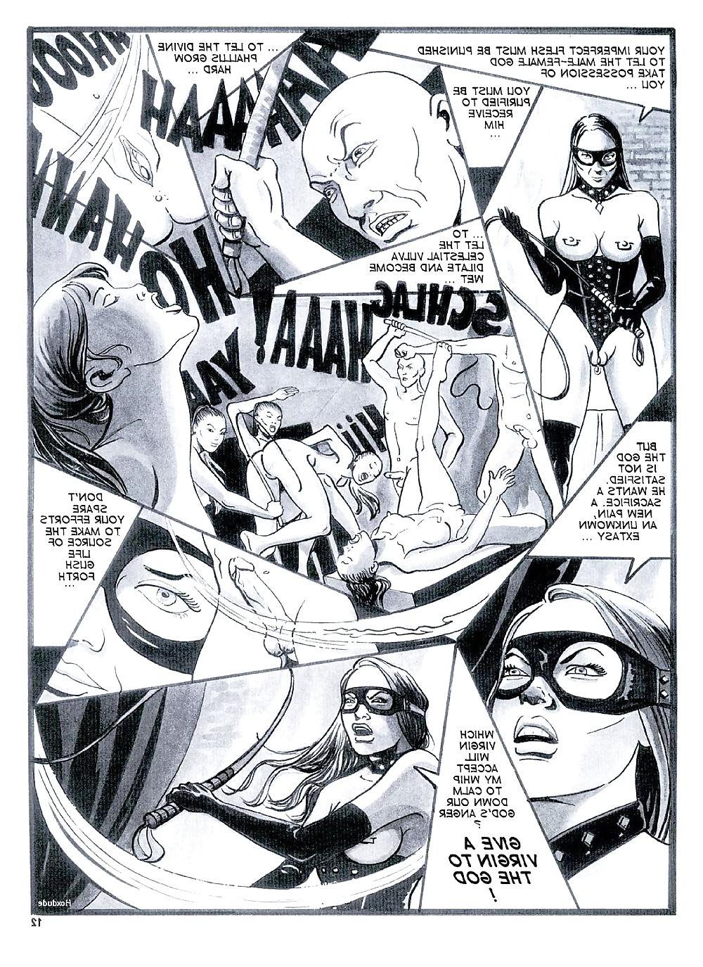 25P Hot comics 53