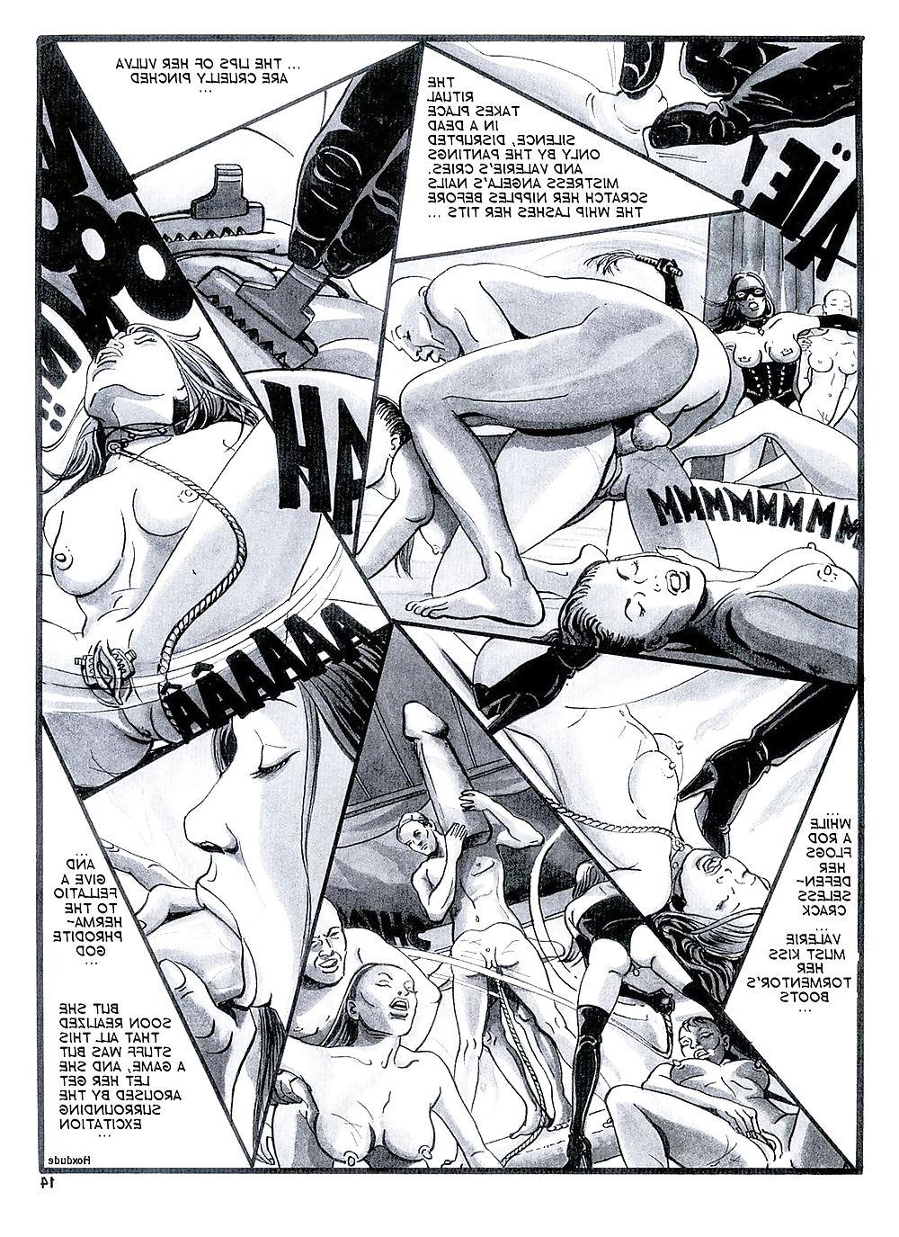 25P Hot comics 53