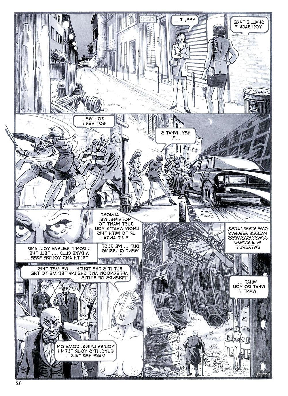 25P Hot comics 53