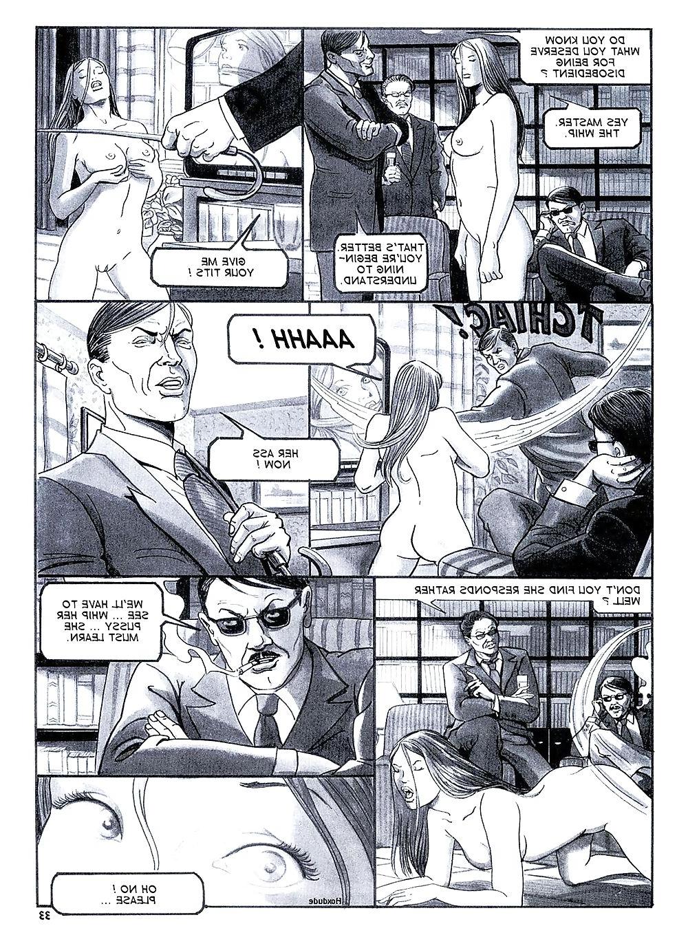 25P Hot comics 53