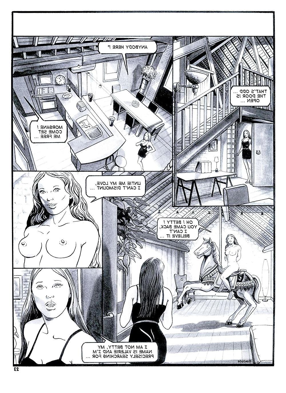 25P Hot comics 53