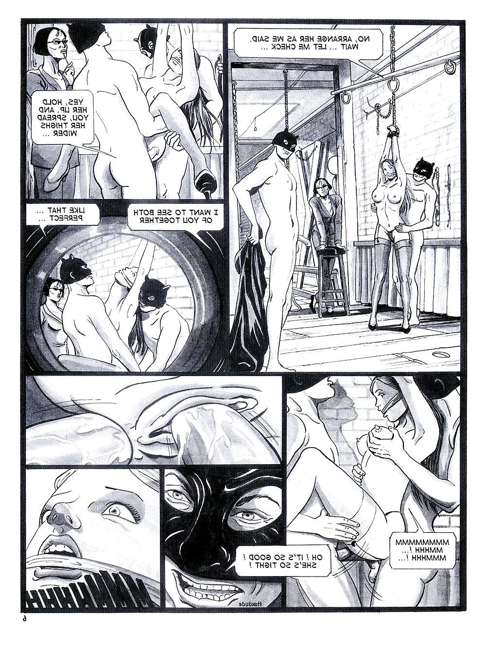 25P Hot comics 53