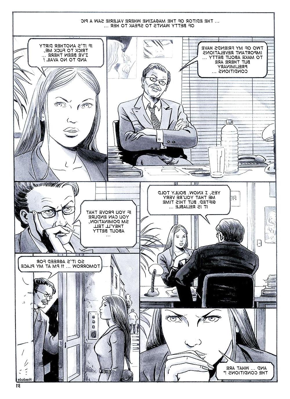 25P Hot comics 53