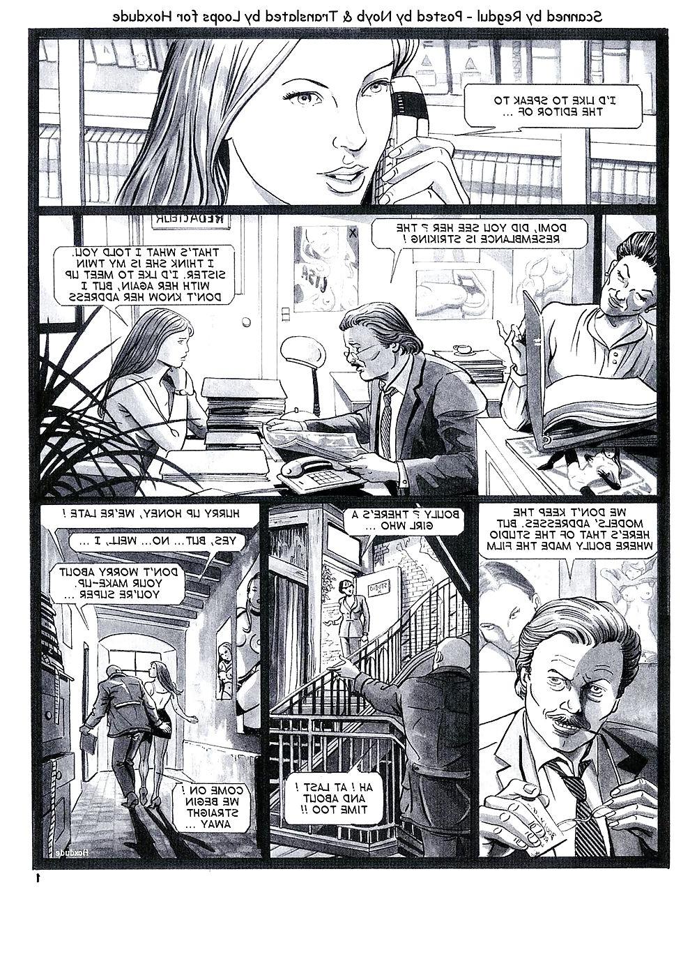 25P Hot comics 53