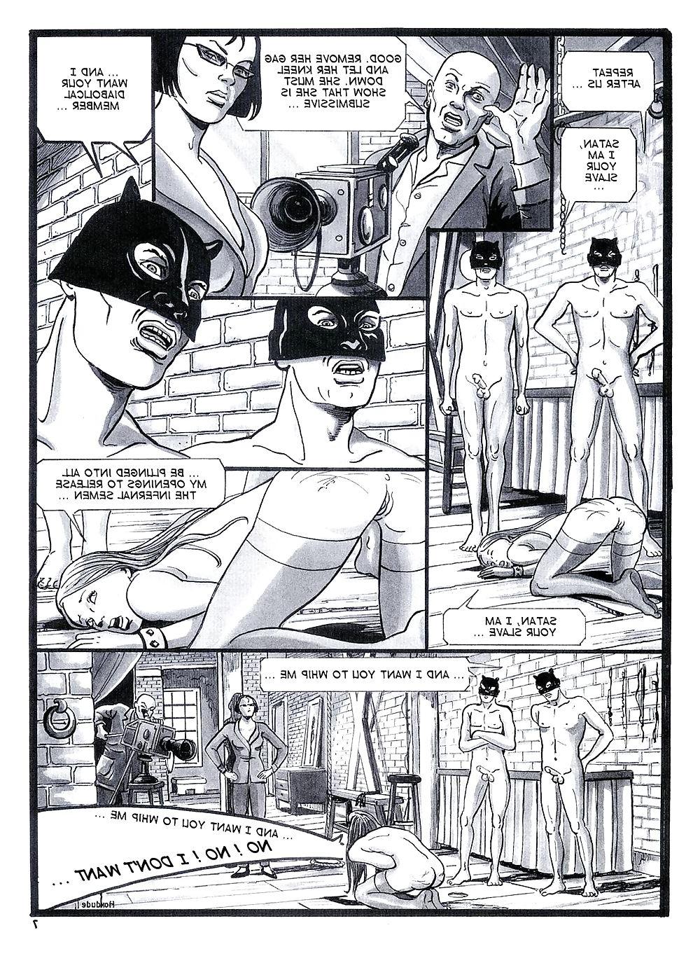 25P Hot comics 53