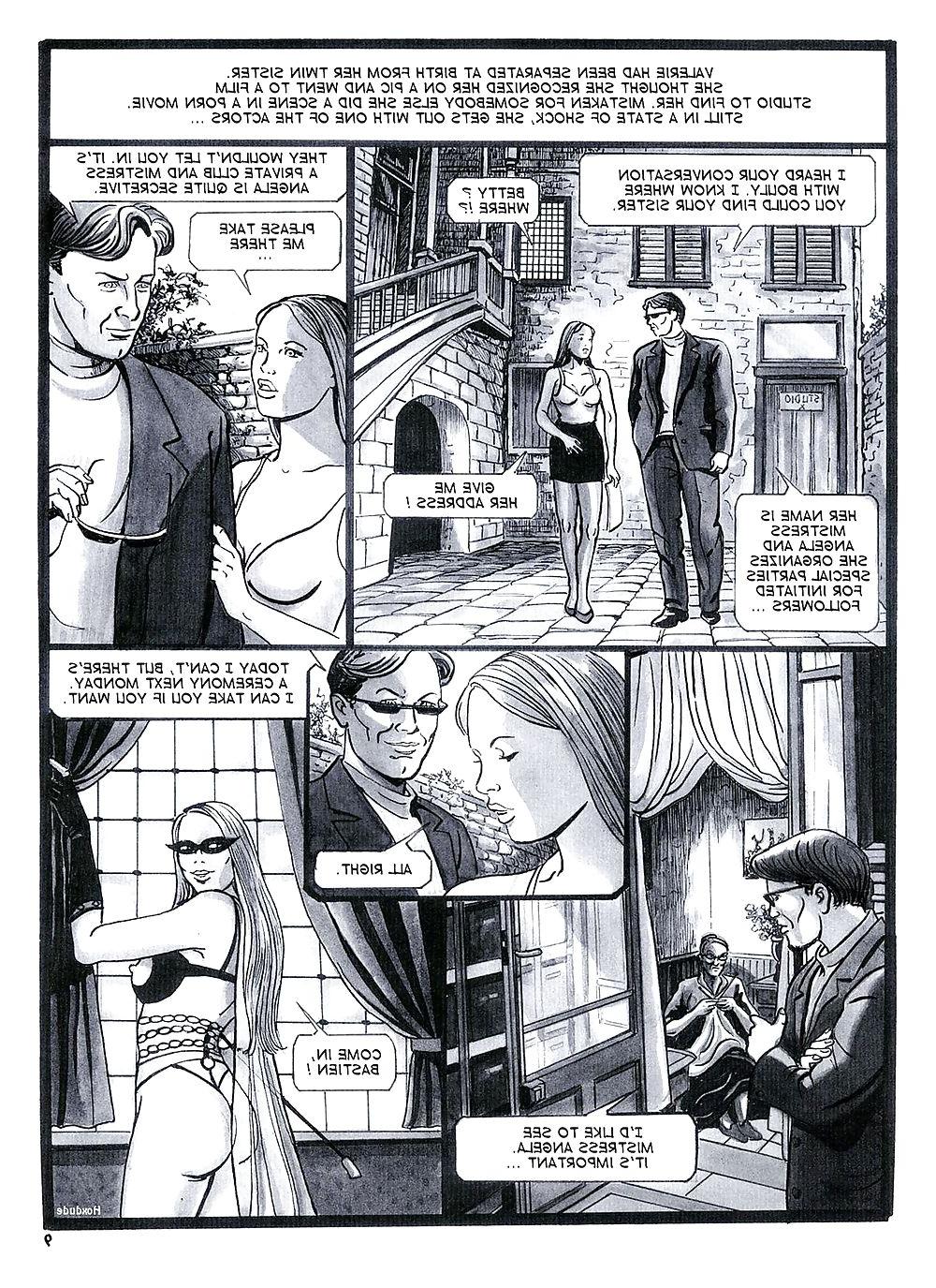 25P Hot comics 53