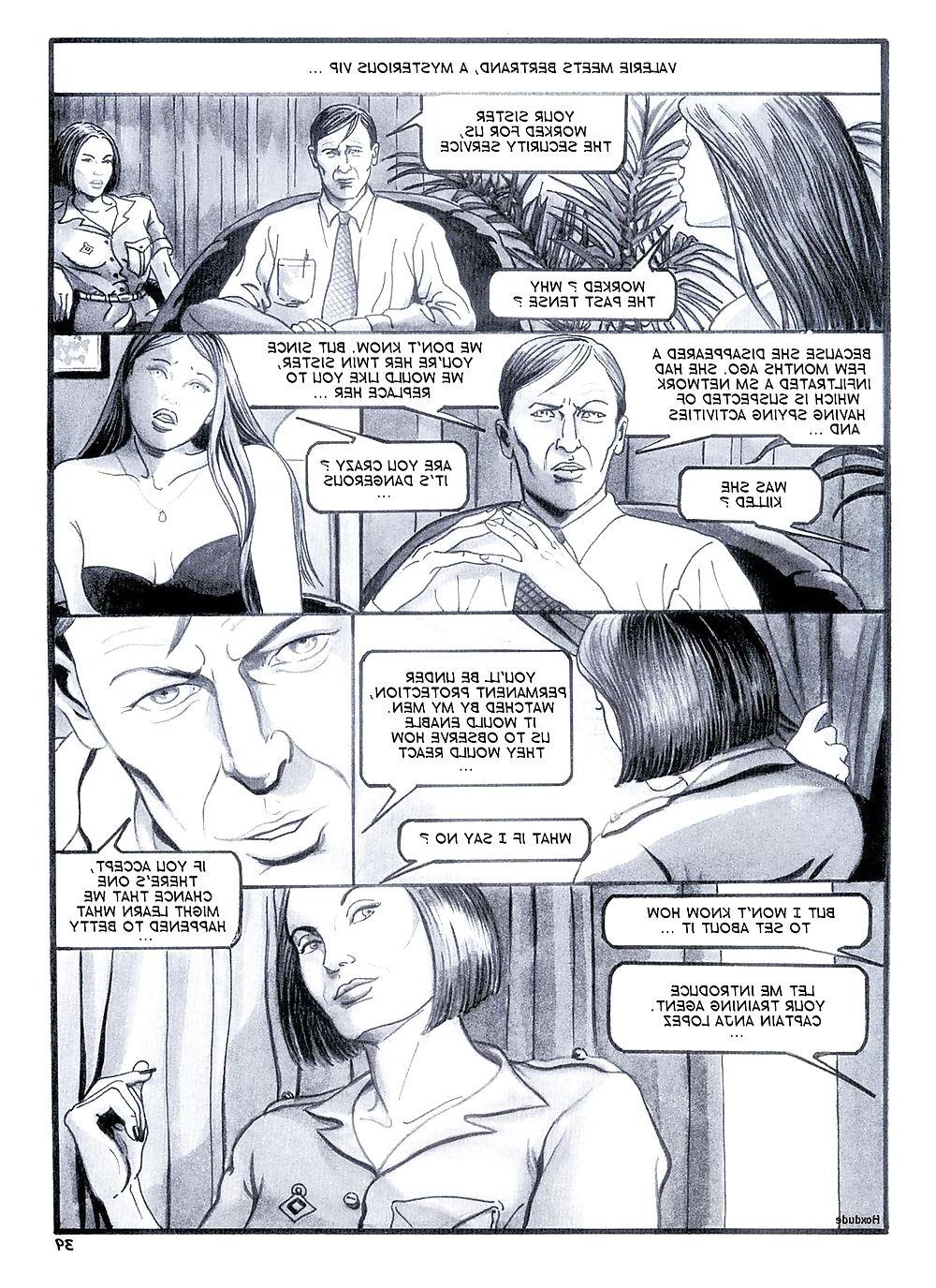 25P Hot comics 53