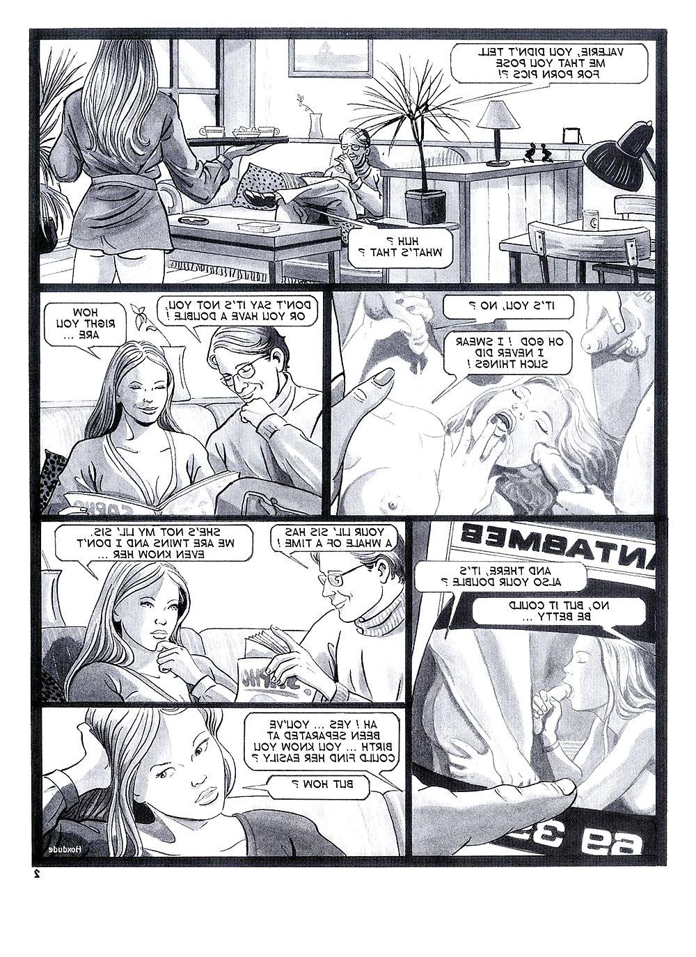 25P Hot comics 53