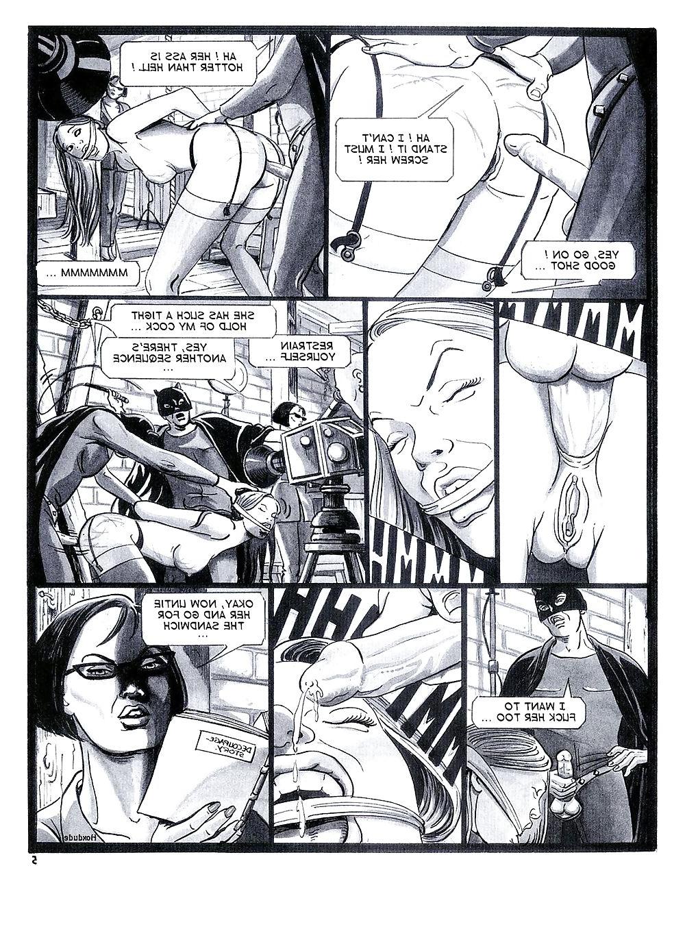 25P Hot comics 53