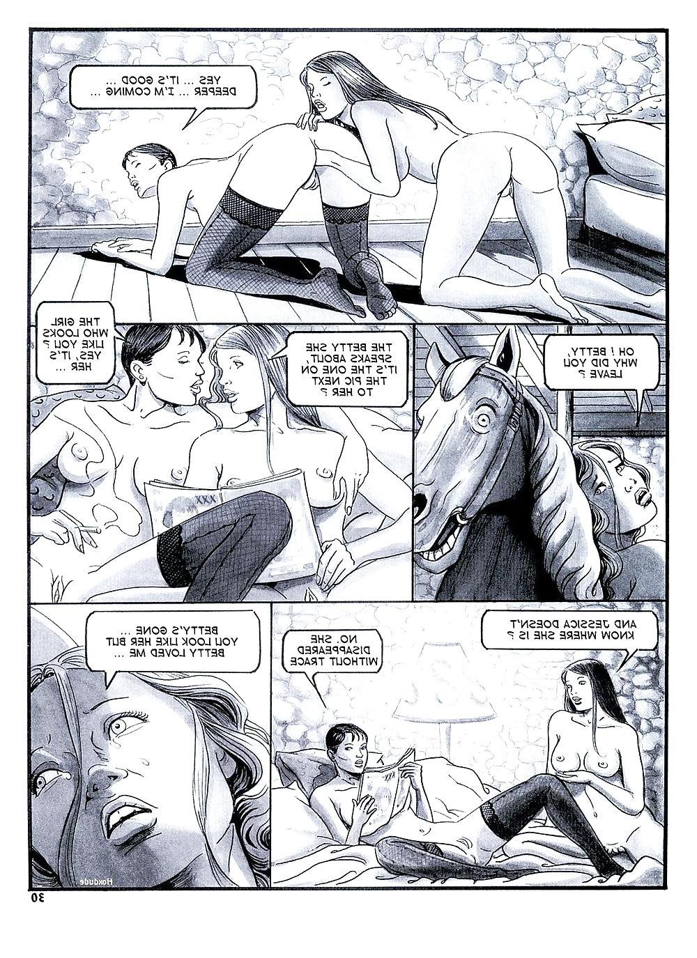 25P Hot comics 53