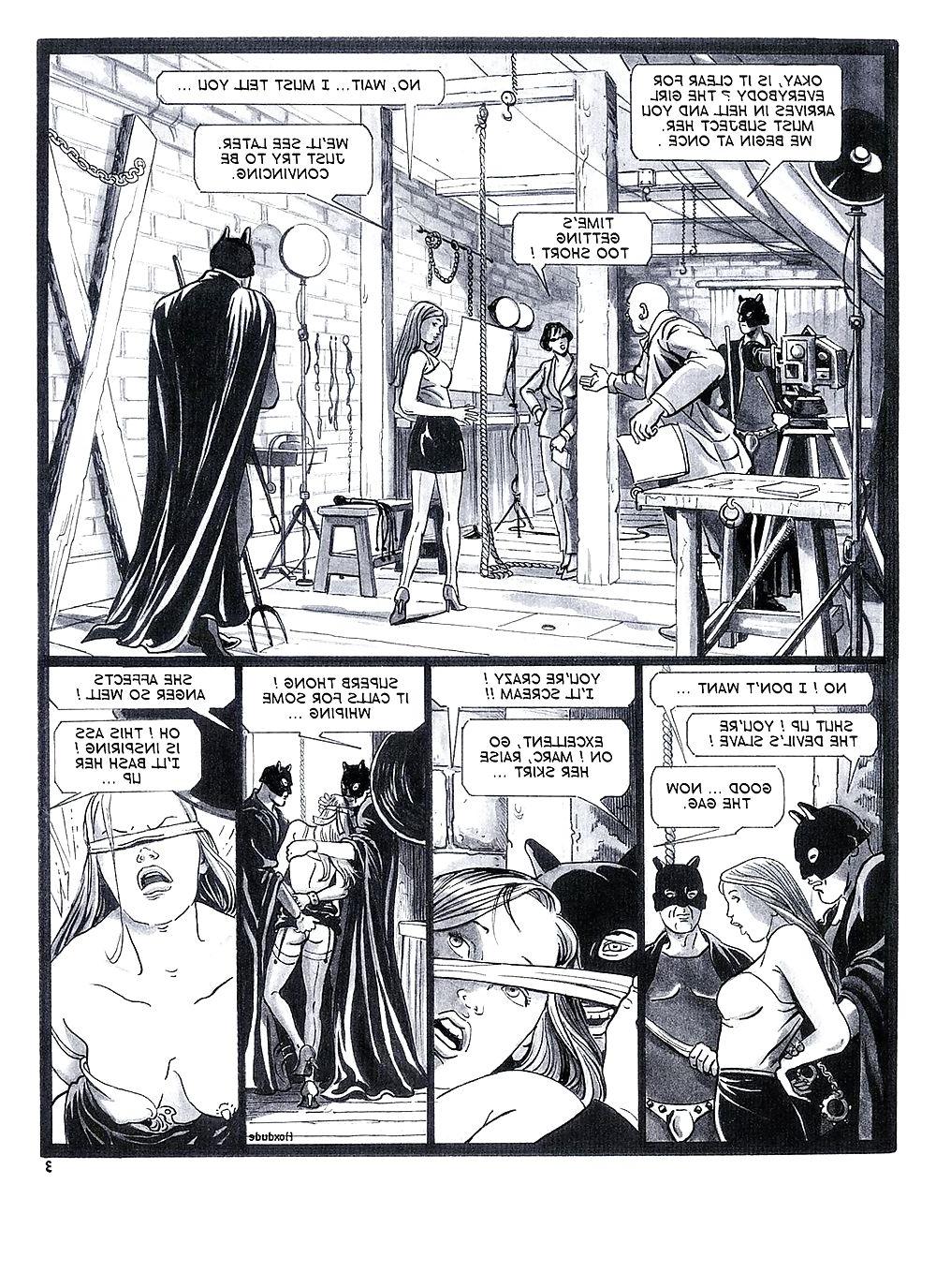25P Hot comics 53