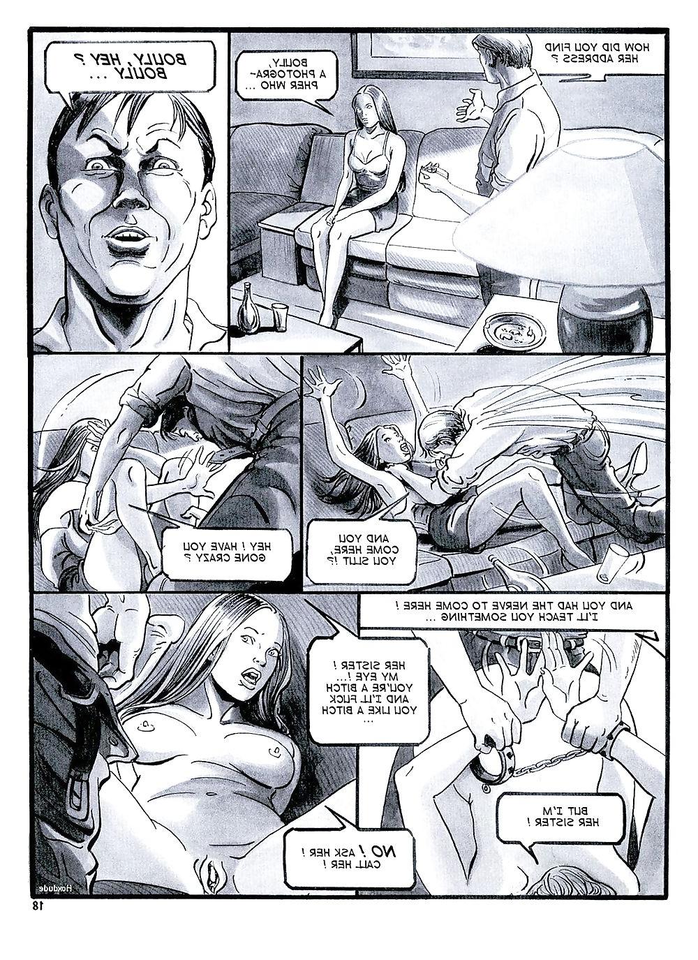 25P Hot comics 53