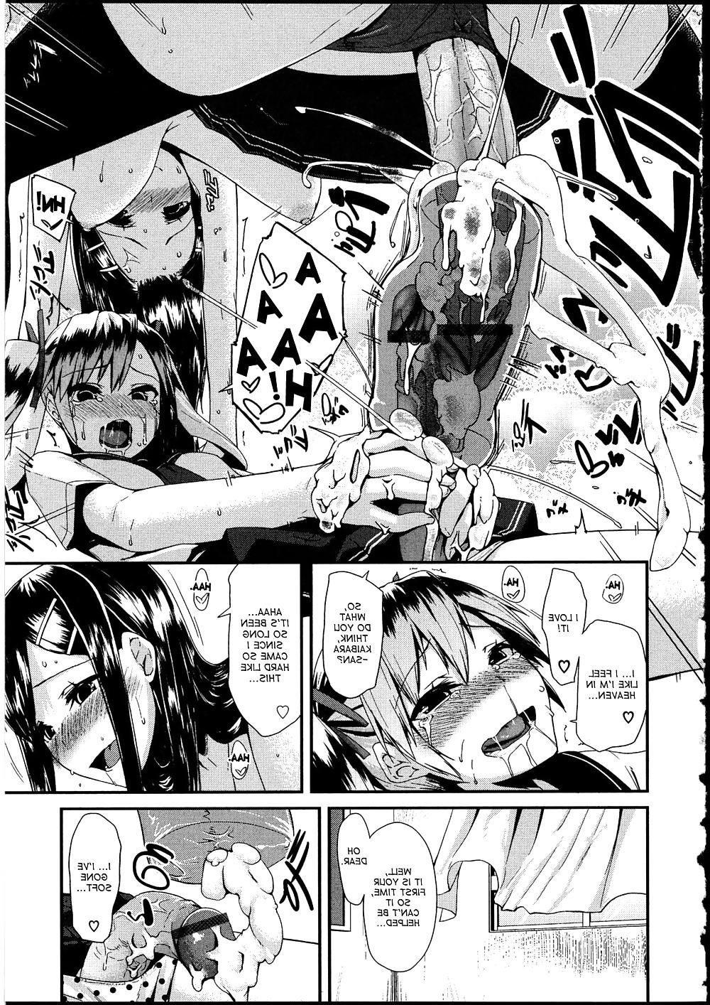 20P Futanari - Because She Wouldn't Pay Attention to Me