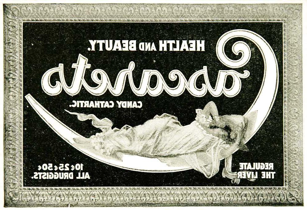 8P Vintage sex education advertisements