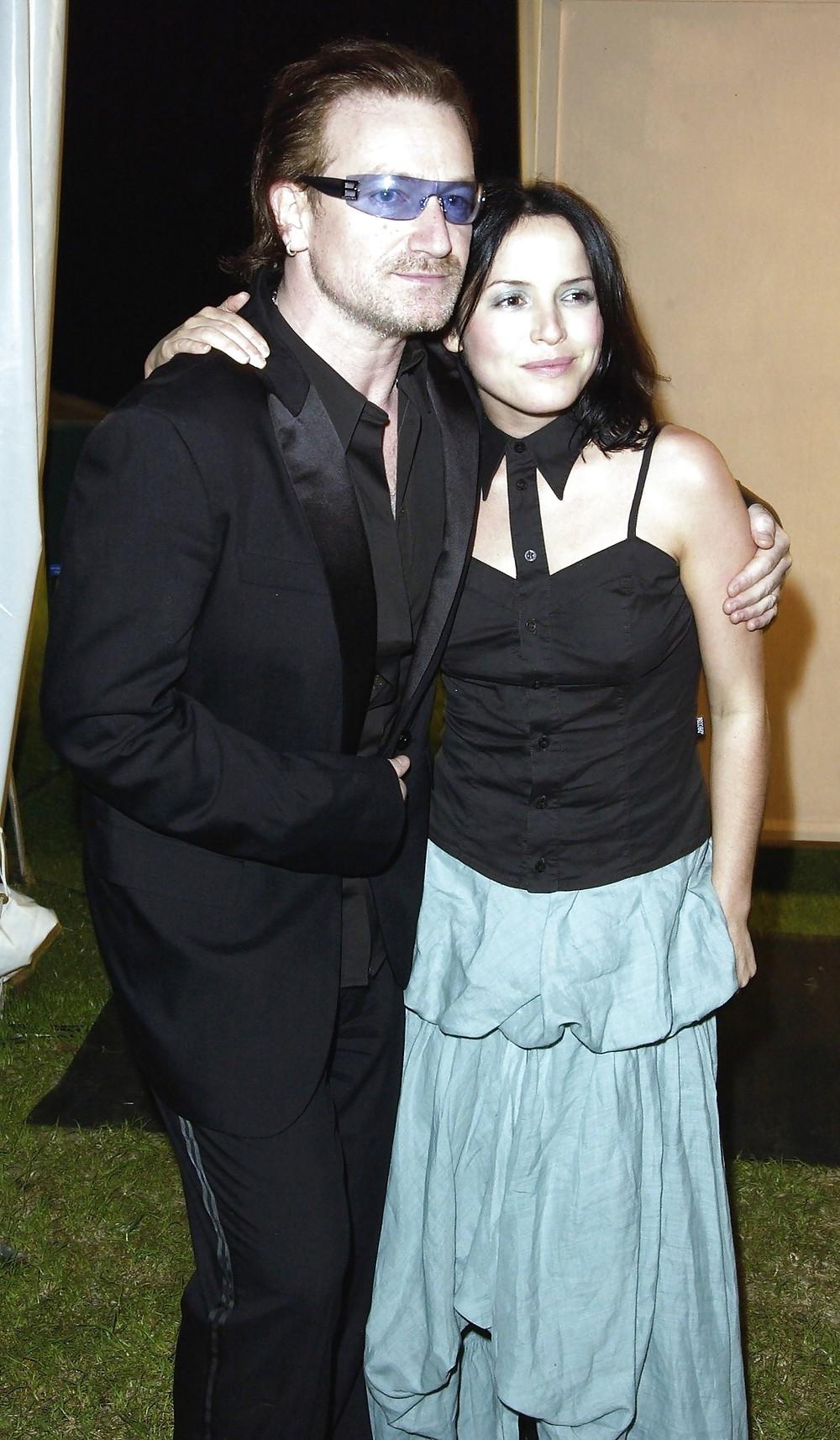 25P Enjoy truly the wolds most perfect celeb face Andrea Corr