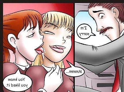 24P Taboo toons 3